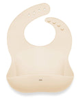 Sand Silicone Baby Bib