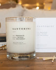 Santorini Escapist Candle