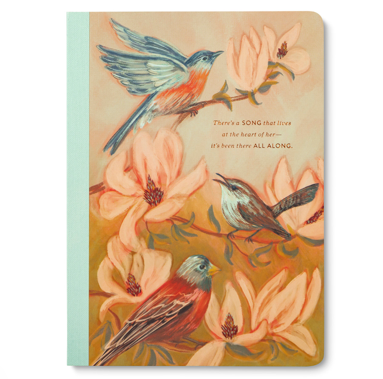 There's a Song Journal