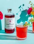Hibiscus Rose Cocktail Mixer