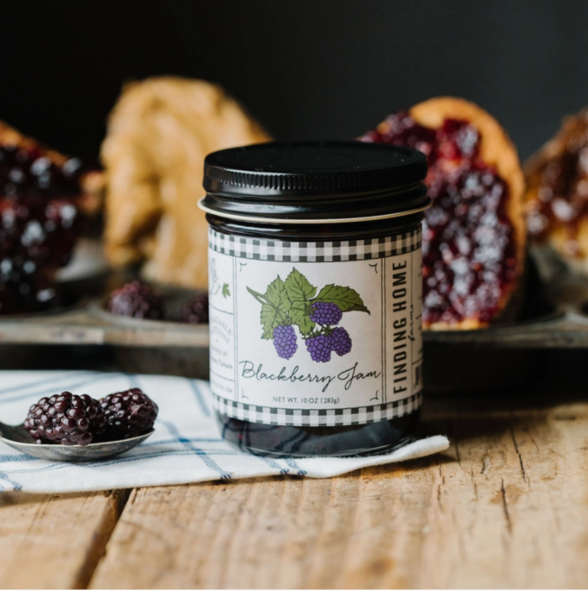 Blackberry Jam