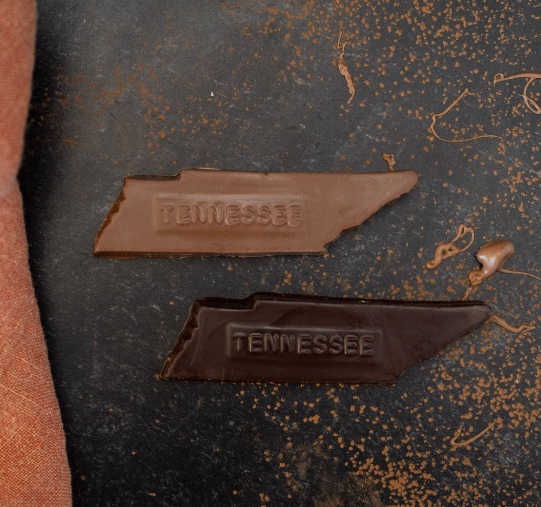 Tennessee State Chocolates