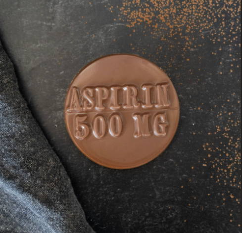 Chocolate Aspirin