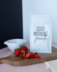 Good Morning Granola