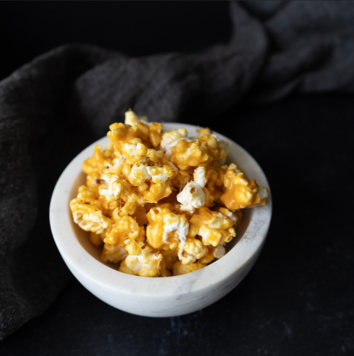 Volunteer Caramel Popcorn
