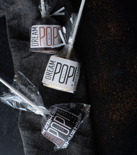 Marshmallow Dream Pop, Milk Chocolate