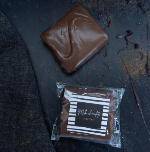 Milk Chocolate Gimme S'more