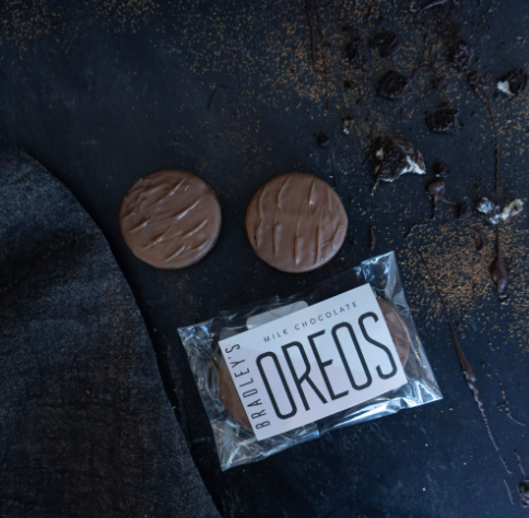 Milk Chocolate Two Pack Oreos
