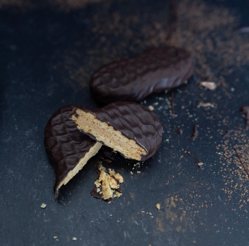 Dark Chocolate Nutty Butters