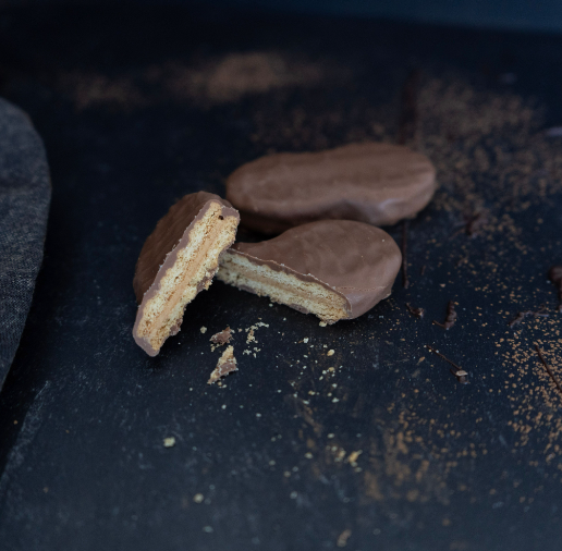 Milk Chocolate Nutty Butters