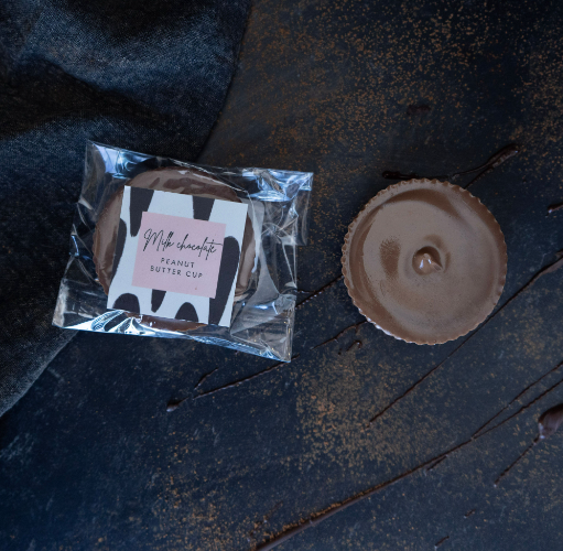 Single Large Peanut Butter Cup