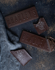 Sunsphere Bar, Dark Chocolate Sea Salt