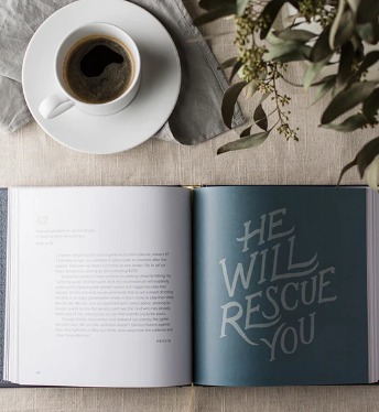 Book of Comforts: Genuine Encouragement for Hard Times