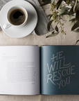 Book of Comforts: Genuine Encouragement for Hard Times
