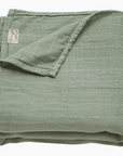 Apple Muslin Swaddle Blanket