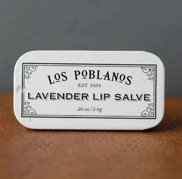 Lavender Lip Salve, 0.20 oz