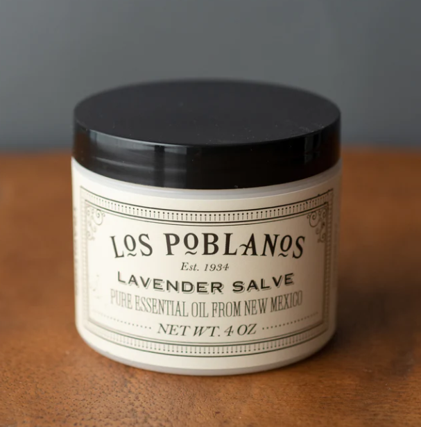 Lavender Hand Salve, 4 oz