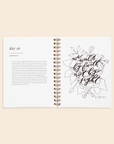 WholeHearted: A Devotional Coloring Book By Jordan Lee Dooley
