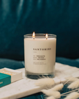 Santorini Escapist Candle