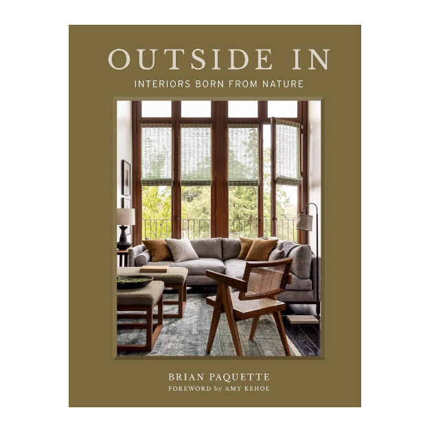 Outside In Book by Brian Paquette