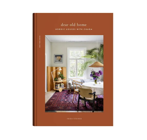 Dear Old Home Book by Frida Steiner