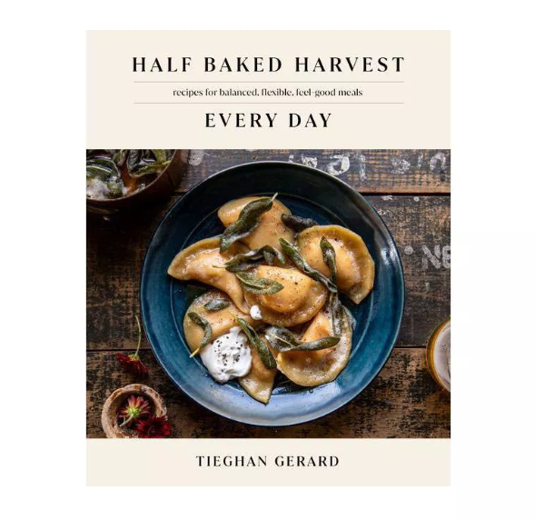 Half Baked Harvest Quick & Cozy (Tieghan Gerard) *Signed