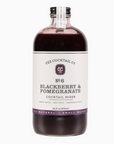 Blackberry Pomegranate Cocktail Mixer