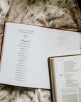 Praying Scripture for Marriage Journal