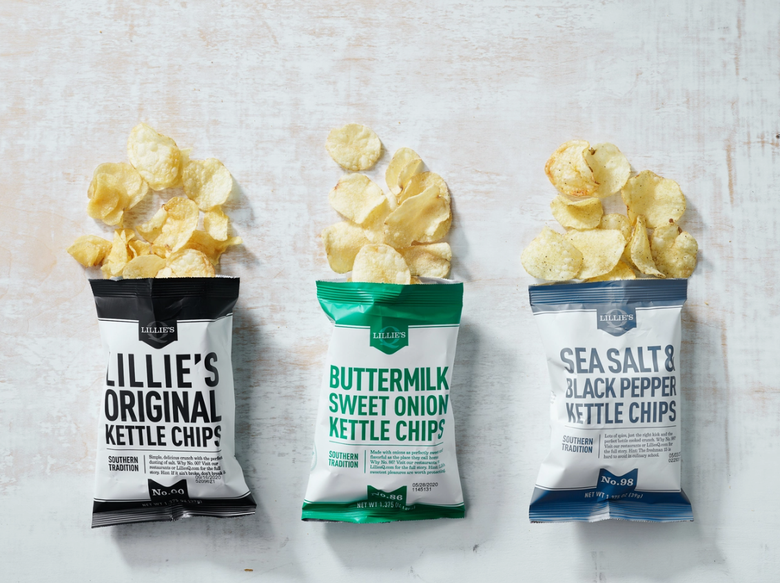 Everyday Assortment Kettle Chips
