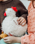 Clucky the Chicken
