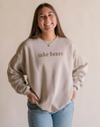Take Heart Pullover