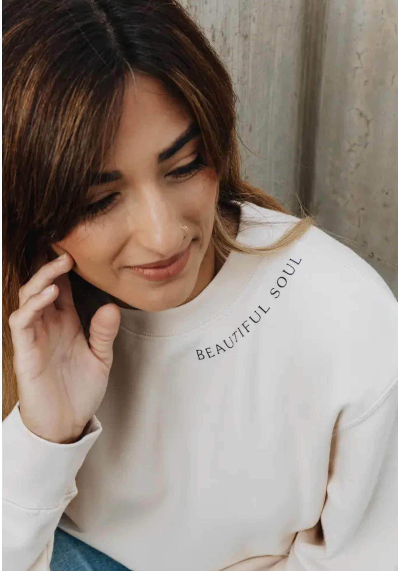Beautiful Soul Sweatshirt