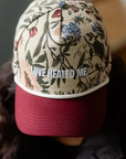 Love Healed Me Hat