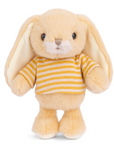 Yellow Bouncy Bunny