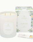 Fields 2-Wick Candle