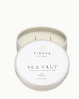 Sea Salt Petite Candle