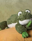 Cozy Toes Frog