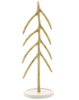 Small Gold Metal Tree