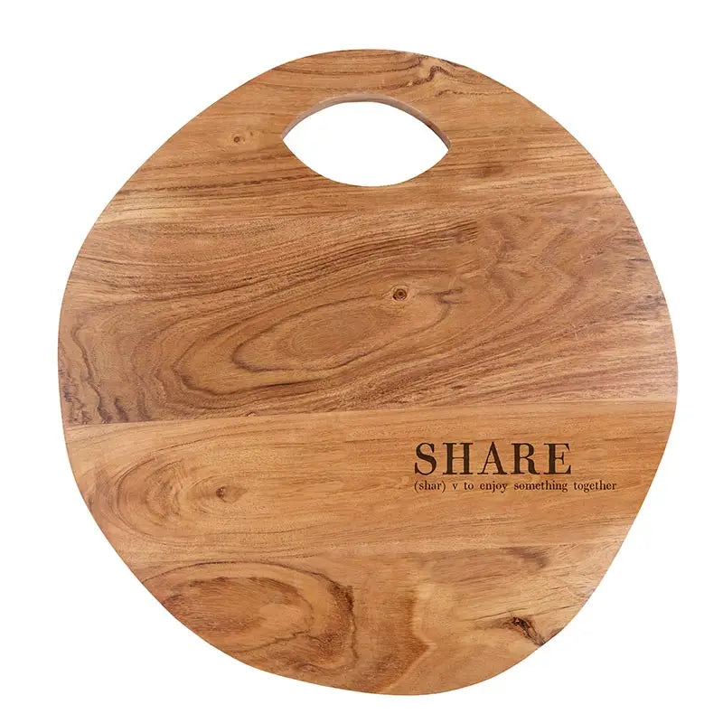 Share Charcuterie Board