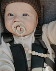 Natural Pacifier Clip