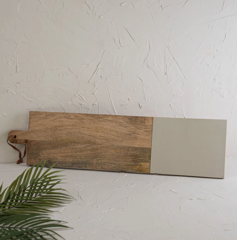 Simone Oversized Cutting Board