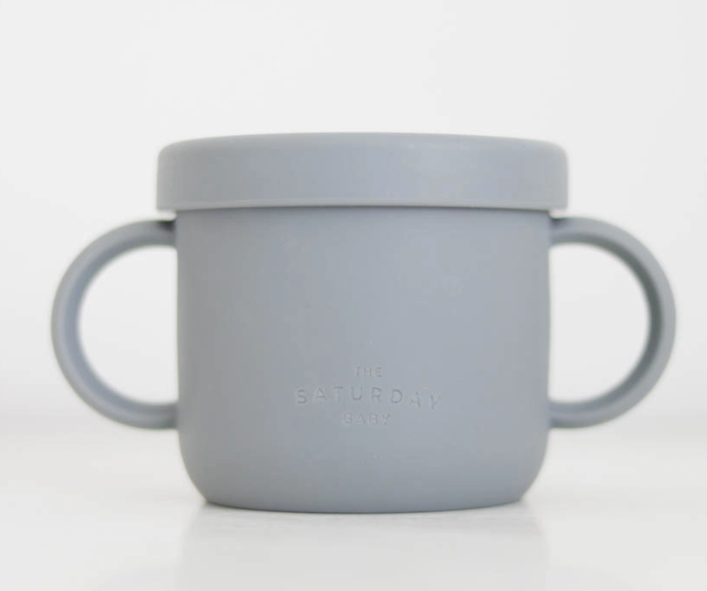 Silicone Snack Cup
