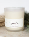 Snowed In Candle