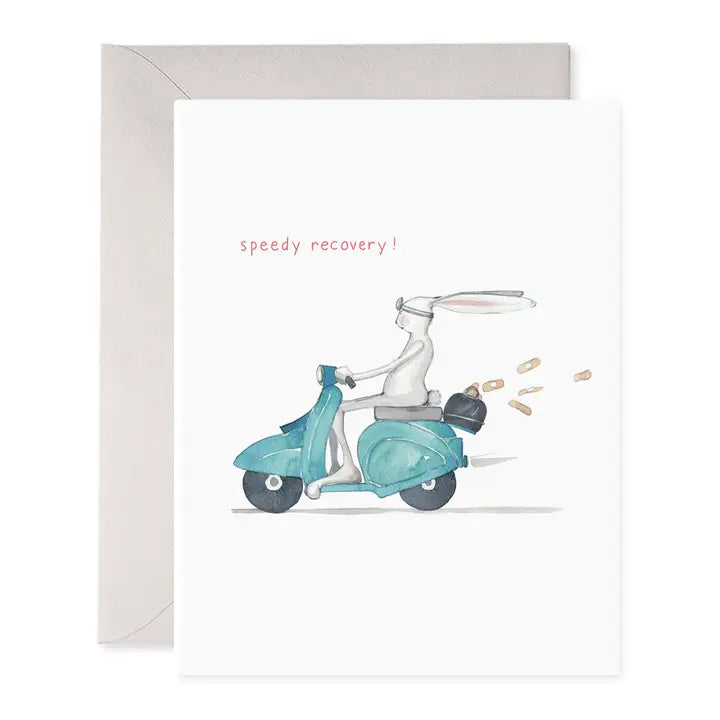Speedy Recovery Card