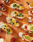 Spicy Sweet Pepper Jam