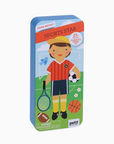 Sports Star Shine Bright Magnetic Play Set