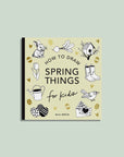 How To Draw Spring Things Book By Alli Koch