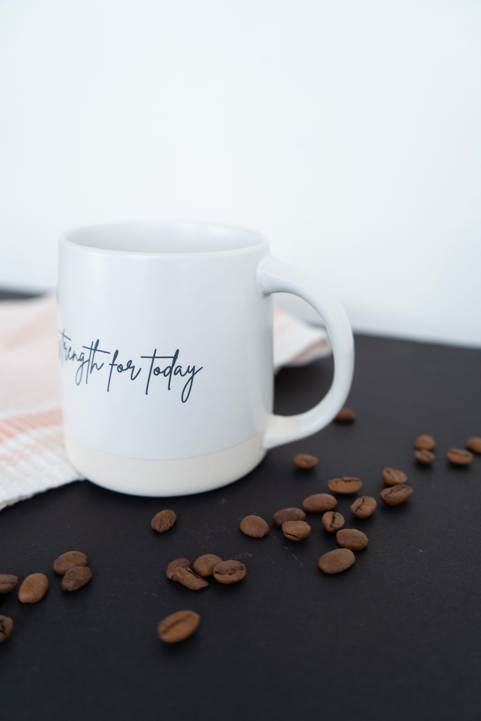 Strength for Today Mug