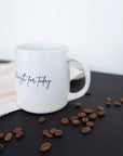 Strength for Today Mug
