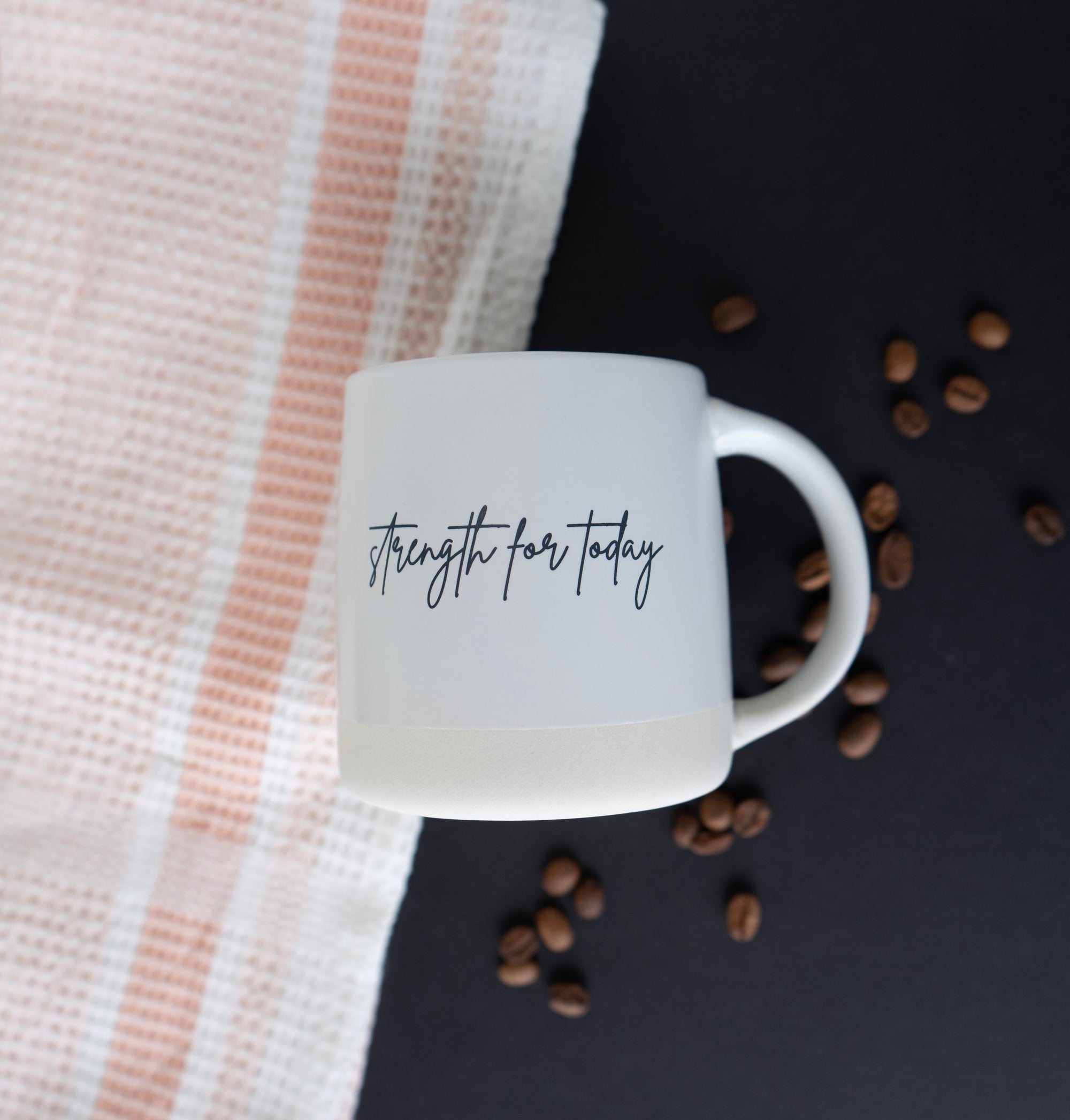 Strength for Today Mug